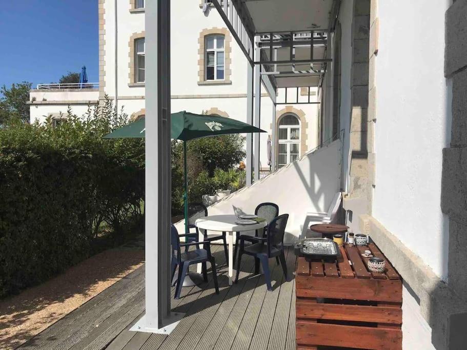 Appartement Residence Les Pieds Dans L'Eau Croisic Le Croisic Exterior foto