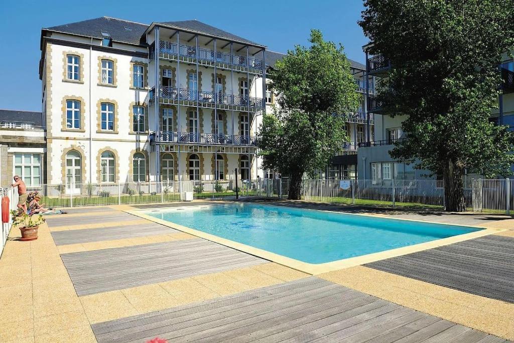 Appartement Residence Les Pieds Dans L'Eau Croisic Le Croisic Exterior foto